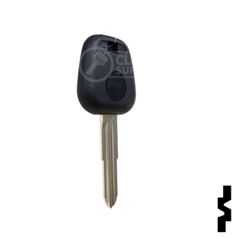 Transponder Key | Toyota | TOY57PT Automotive Key JMA USA