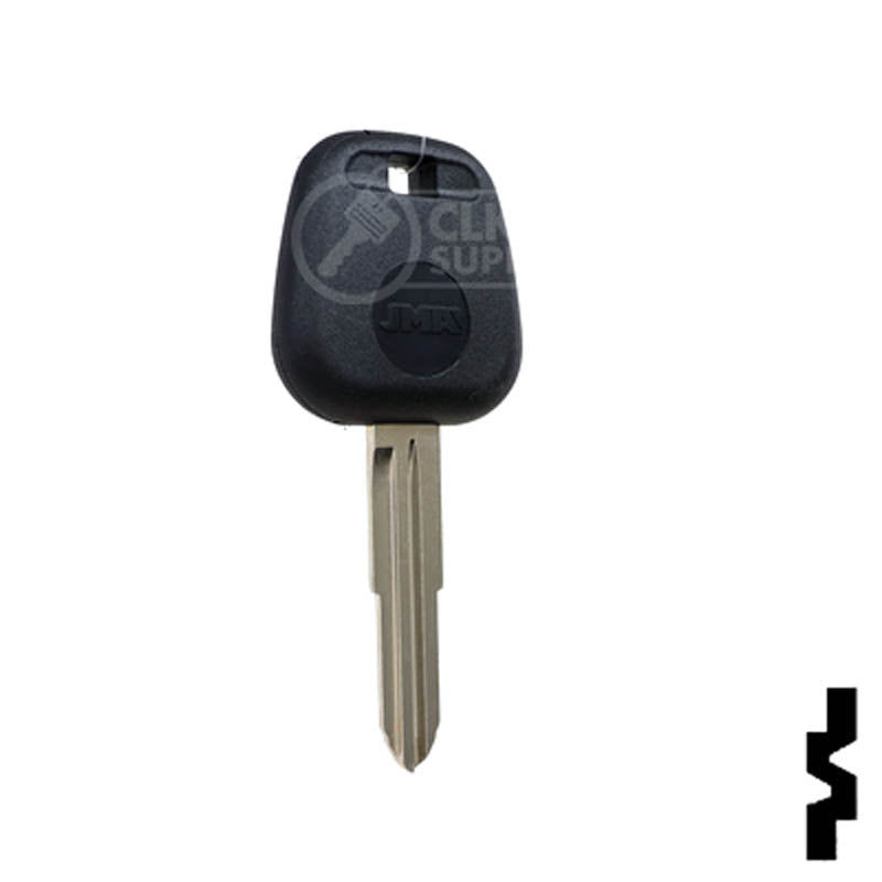 Transponder Key | Toyota | TOY57PT Automotive Key JMA USA