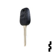 Transponder Key | Toyota | TOY57PT Automotive Key JMA USA
