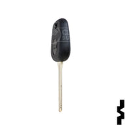 Transponder Key | Toyota | TOY57PT Automotive Key JMA USA