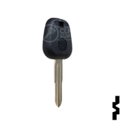 Transponder Key | Toyota | TOY57PT Automotive Key JMA USA
