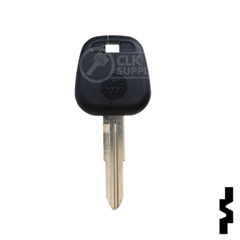 Transponder Key | Toyota | TOY57PT Automotive Key JMA USA