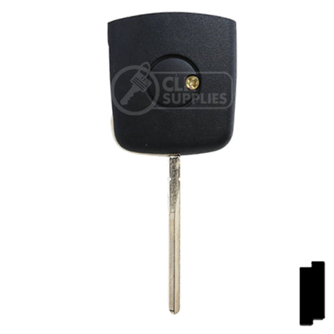 Transponder Key | Volkswagon, Audi | TP00HU-HAA-TLN