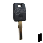 Transponder Key | Volkswagon, Audi | TP25HU-HAA-P Automotive Key JMA USA