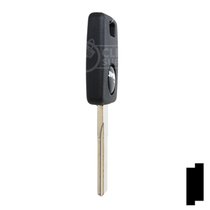 Transponder Key | Volkswagon, Audi | TP25HU-HAA-P Automotive Key JMA USA
