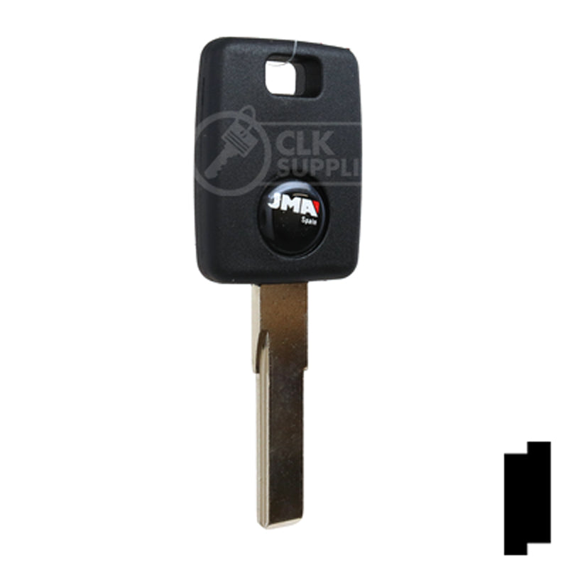 Transponder Key | Volkswagon, Audi | TP25HU-HAA-P Automotive Key JMA USA