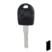 Transponder Key | Volkswagon | HU66T6 Automotive Key JMA USA