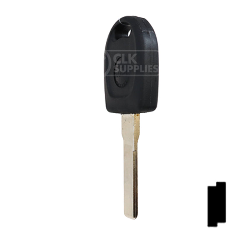 Transponder Key | Volkswagon | HU66T6 Automotive Key JMA USA