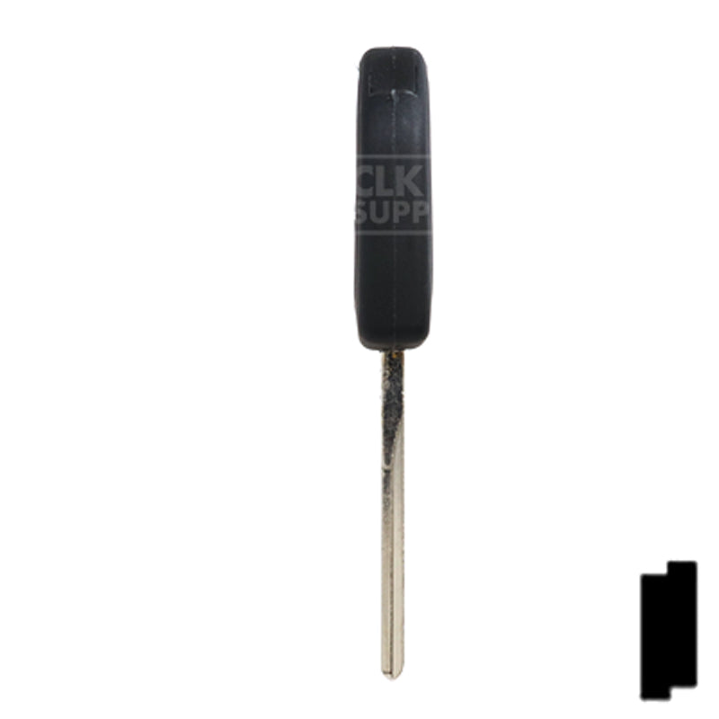 Transponder Key | Volkswagon | HU66T6 Automotive Key JMA USA