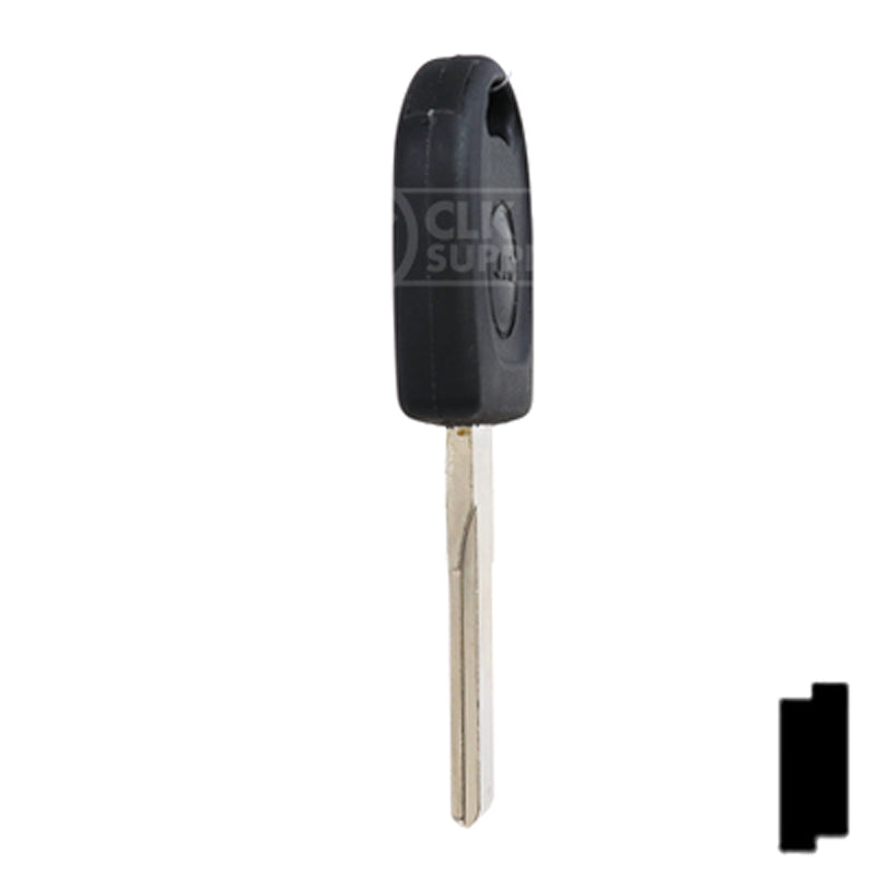 Transponder Key | Volkswagon | HU66T6 Automotive Key JMA USA