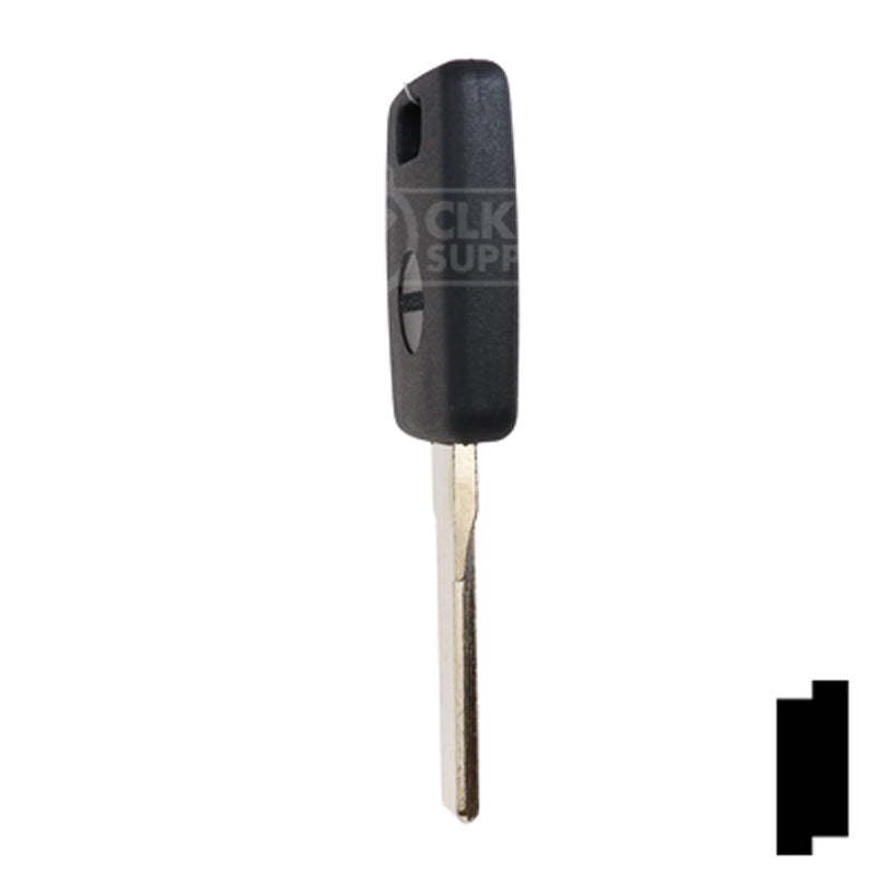 Transponder Key | Volkswagon | TP05HU-HAA-P Automotive Key JMA USA