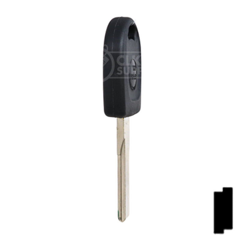 Transponder Key | Volkswagon | TP14HU-HAA-P1 Automotive Key JMA USA