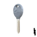 Uncut 4D-64 Chip Transponder Key | Chrysler | Y160PT Automotive Key Ilco