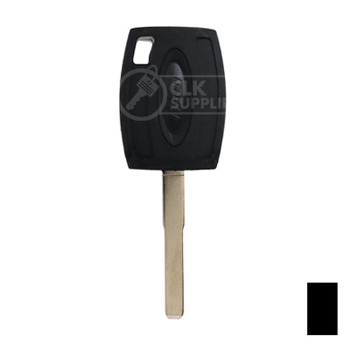 Uncut 80-Bit Transponder Key | Ford | H94PT, HU101T17 Automotive Key Ilco