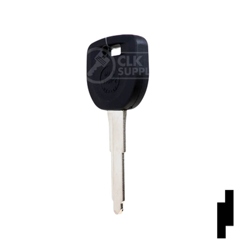 Transponder Key Blanks | MAZ24RT5, 692080 | Mazda — CLK Supplies