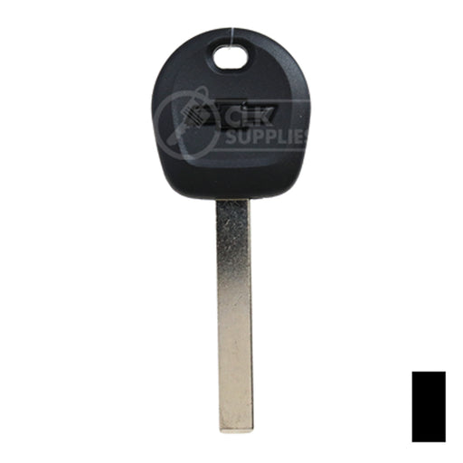 Uncut Chevy Transponder Key | Chevrolet | B119 Automotive Key Strattec