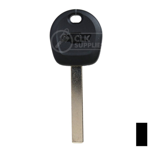 Uncut Chevy Transponder Key | Chevrolet | B119 Automotive Key Strattec