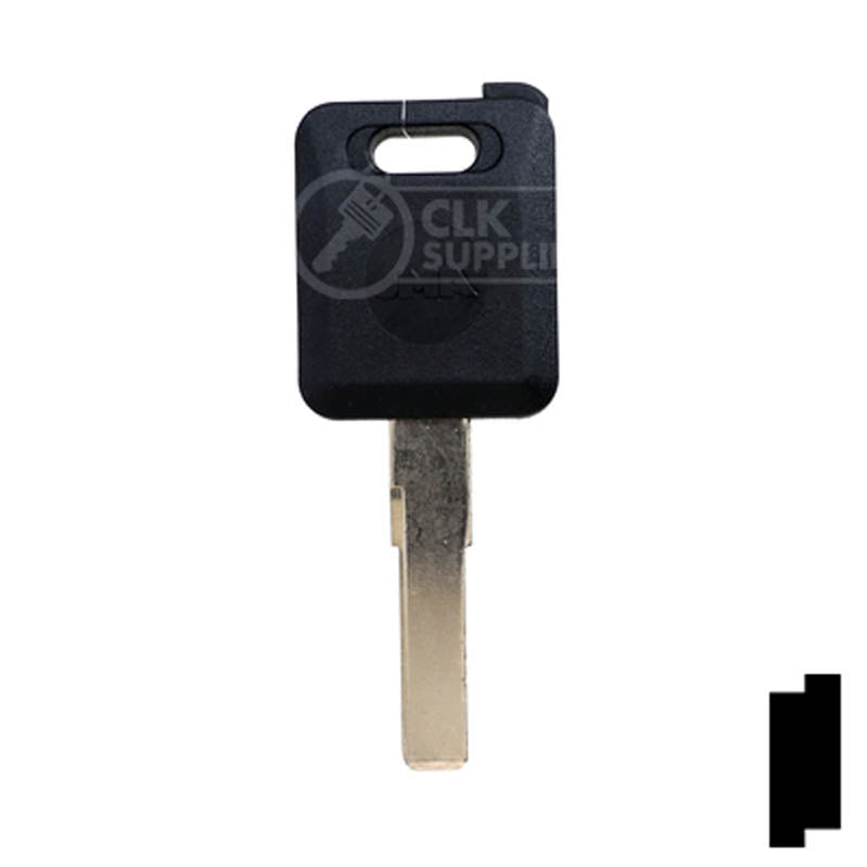 Volkswagen Key Blanks and Key Fob Replacements | CLK Supplies
