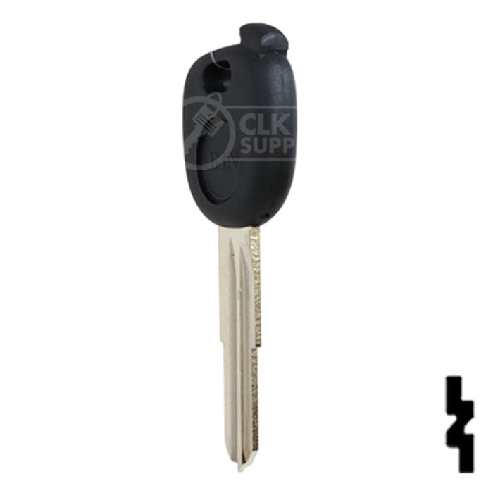 Uncut Chipless Key | General Motors | B114PT Automotive Key JMA USA