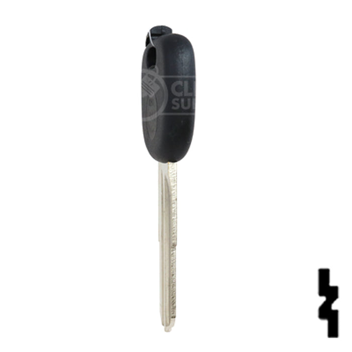 Uncut Chipless Key | General Motors | B114PT Automotive Key JMA USA