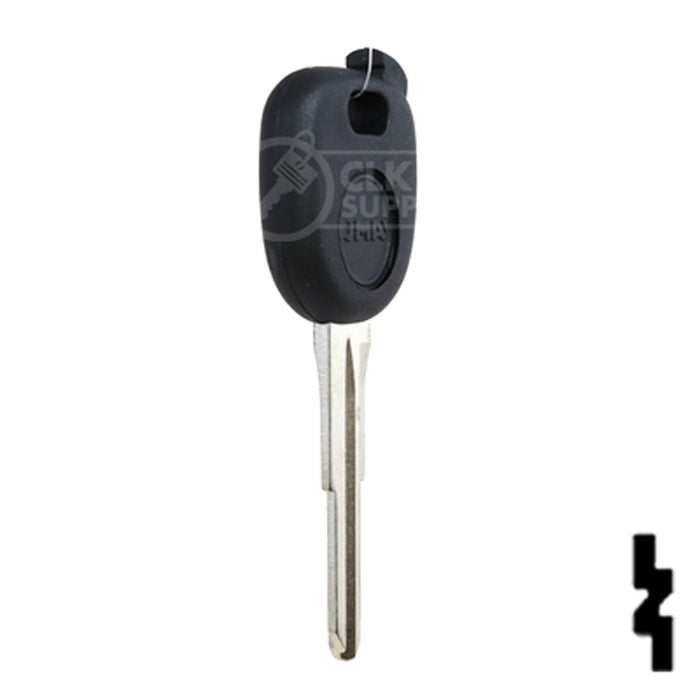 Uncut Chipless Key | General Motors | B114PT Automotive Key JMA USA