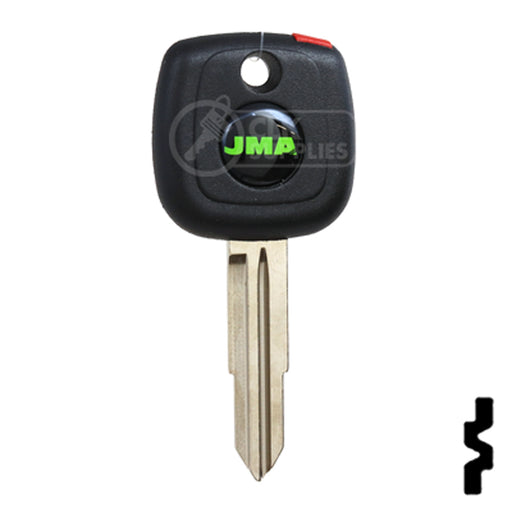 Uncut Cloneable Key | Daihatsu | TPX1DAI-3.P1 Automotive Key JMA USA
