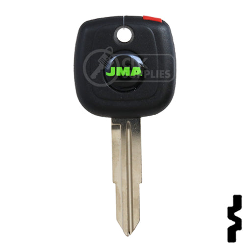 Uncut Cloneable Key | Daihatsu | TPX1DAI-3.P1 Automotive Key JMA USA