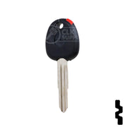 Uncut Cloneable Key | Hyundai | TPX1HY-4.P Automotive Key JMA USA