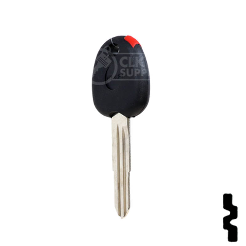Uncut Cloneable Key | Hyundai | TPX1HY-4.P Automotive Key JMA USA