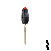 Uncut Cloneable Key | Hyundai | TPX1HY-4.P Automotive Key JMA USA