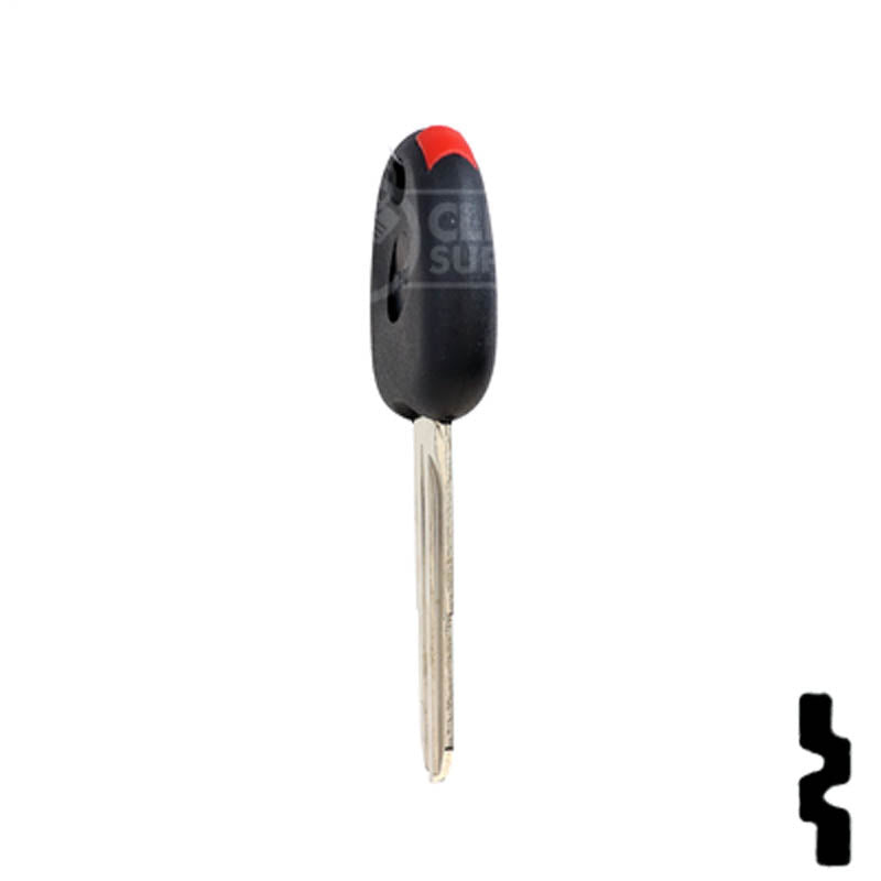Uncut Cloneable Key | Hyundai | TPX1HY-4.P Automotive Key JMA USA