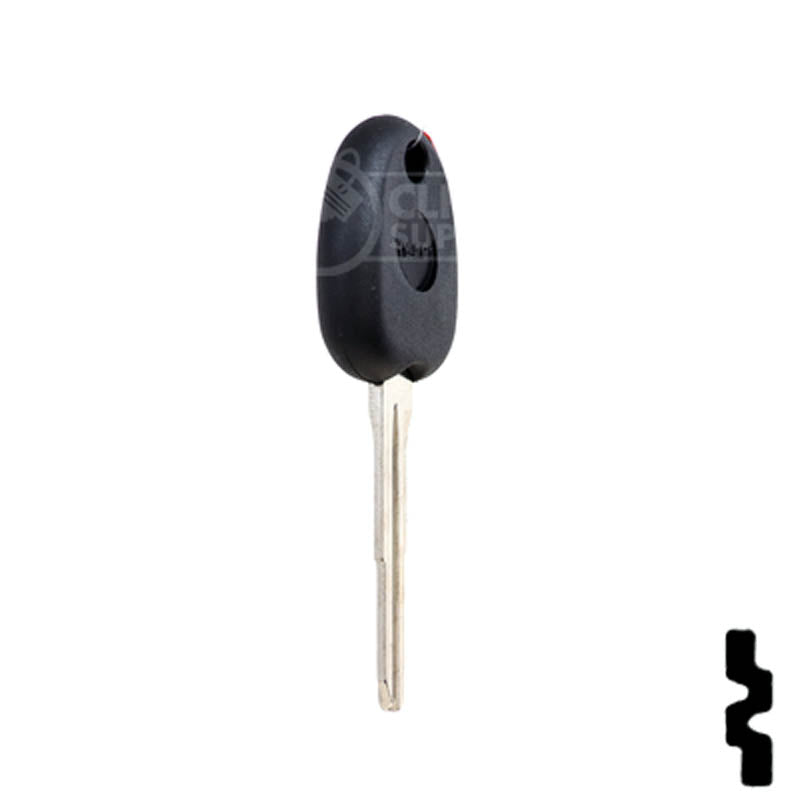Uncut Cloneable Key | Hyundai | TPX1HY-4.P Automotive Key JMA USA