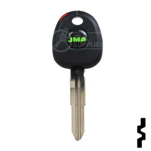Uncut Cloneable Key | Hyundai | TPX1HY-6D.P1 Automotive Key JMA USA