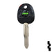 Uncut Cloneable Key | Hyundai | TPX1HY-9.P1 Automotive Key JMA USA