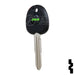 Uncut Cloneable Key | Hyundai | TPX1HY-9.P1 Automotive Key JMA USA