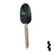 Uncut Cloneable Key | Hyundai | TPX1HY-9.P1 Automotive Key JMA USA