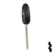 Uncut Cloneable Key | Hyundai | TPX1HY-9.P1 Automotive Key JMA USA