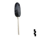 Uncut Cloneable Key | Hyundai | TPX1HY-9.P1 Automotive Key JMA USA