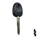Uncut Cloneable Key | Hyundai | TPX1HY-9.P1 Automotive Key JMA USA