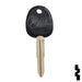 Uncut Cloneable Key | Hyundai | TPX1HY-9.P1 Automotive Key JMA USA