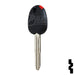 Uncut Cloneable Key | Hyundai | TPX1HY-9.P1 Automotive Key JMA USA