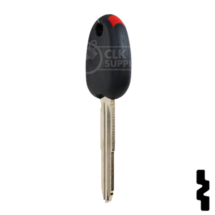 Uncut Cloneable Key | Hyundai | TPX1HY-9.P1 Automotive Key JMA USA