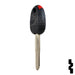 Uncut Cloneable Key | Hyundai | TPX1HY-9.P1 Automotive Key JMA USA