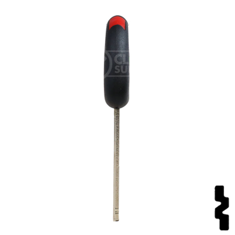 Uncut Cloneable Key | Hyundai | TPX1HY-9.P1 Automotive Key JMA USA