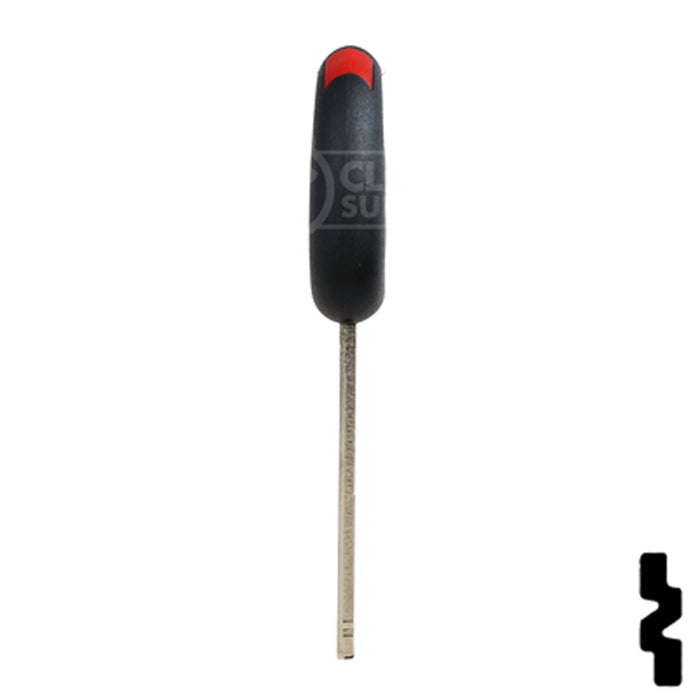 Uncut Cloneable Key | Hyundai | TPX1HY-9.P1 Automotive Key JMA USA