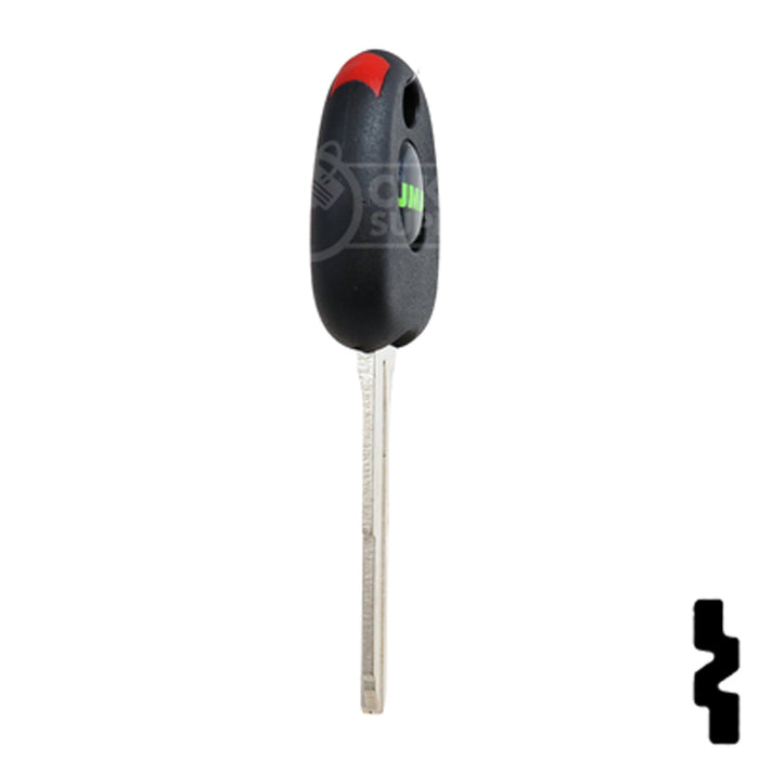 Uncut Cloneable Key | Hyundai | TPX1HY-9.P1 Automotive Key JMA USA