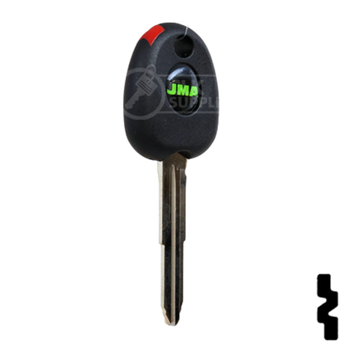 Uncut Cloneable Key | Hyundai | TPX1HY-9.P1 Automotive Key JMA USA