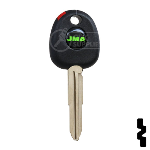 Uncut Cloneable Key | Hyundai | TPX1HY-9.P1 Automotive Key JMA USA