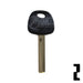 Uncut High Security Key Blank | Hyundai | HY18-P Automotive Key Ilco
