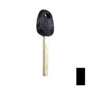 Uncut High Security Key Blank | KK12-P | Kia Automotive Key Ilco